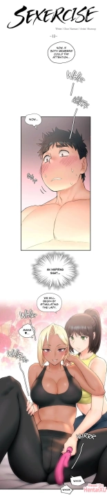 Sexercise Ch. 1-43 : page 190