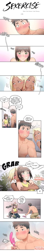 Sexercise Ch. 1-43 : page 202