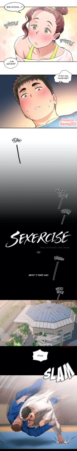 Sexercise Ch. 1-43 : page 292
