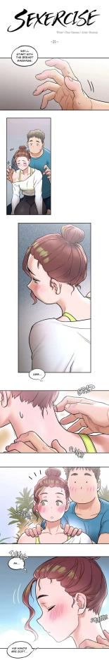 Sexercise Ch. 1-43 : page 307