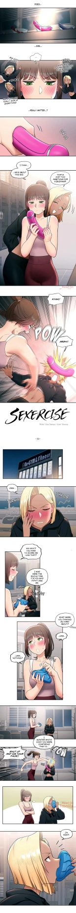 Sexercise Ch. 1-43 : page 394