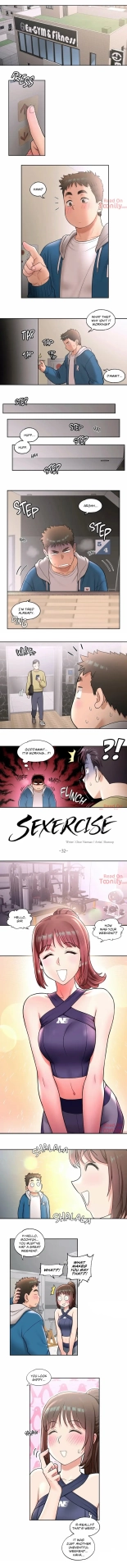 Sexercise Ch. 1-43 : page 408