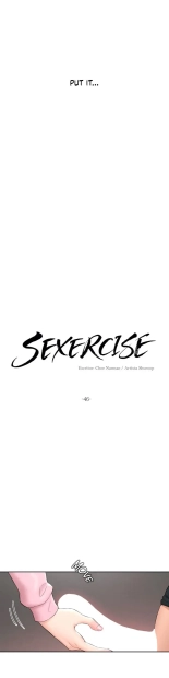 Sexercise Ch. 1-47 : page 734
