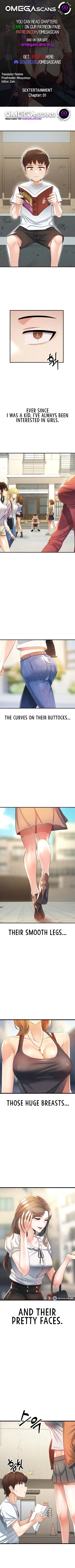 hentai Sextertainment
