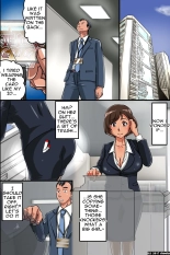 Sexual Harassment Permit ~ Decisions are Made by Inserting Raw Dick! : page 4