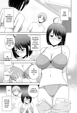 hentai servant x service