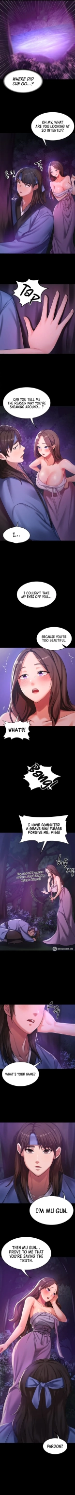 Sexy Man and Woman : page 3