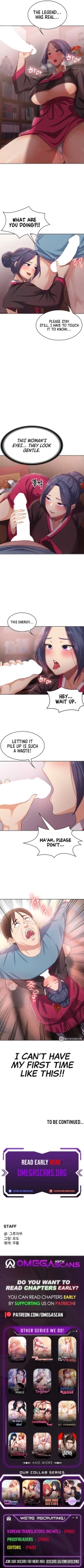 Sexy Man and Woman : page 14