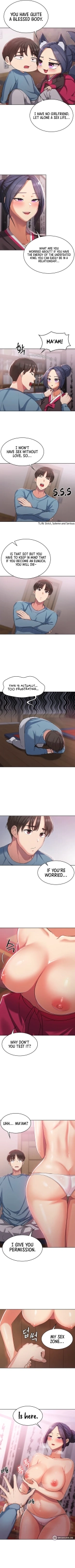 Sexy Man and Woman : page 20