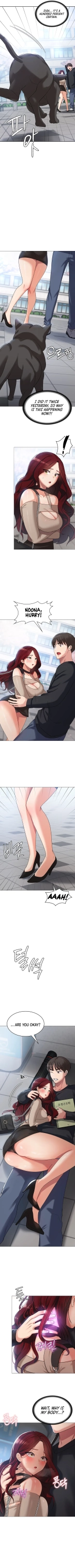 Sexy Man and Woman : page 34