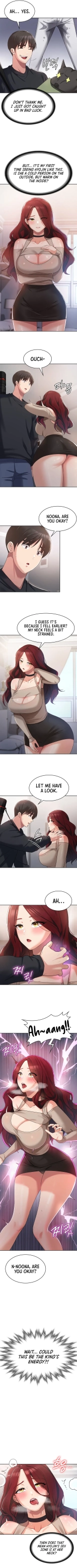 Sexy Man and Woman : page 37
