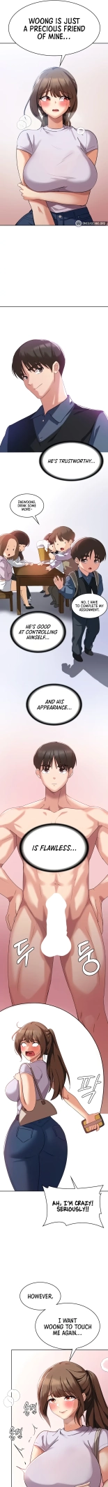 Sexy Man and Woman : page 64