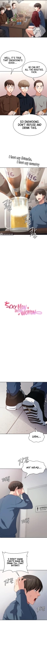 Sexy Man and Woman : page 68