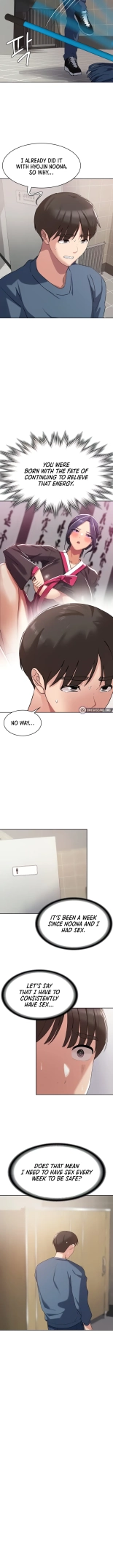 Sexy Man and Woman : page 71