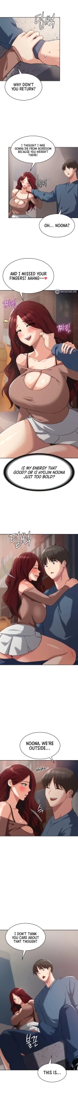 Sexy Man and Woman : page 73