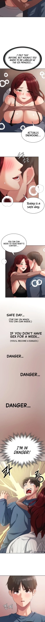 Sexy Man and Woman : page 77