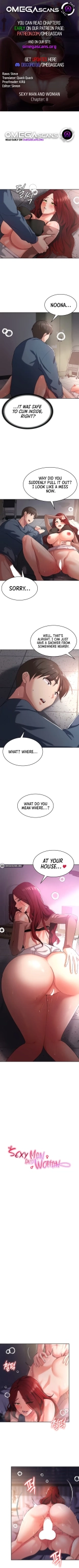 Sexy Man and Woman : page 94