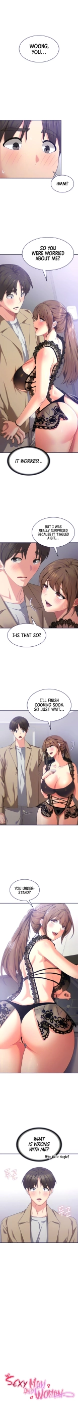 Sexy Man and Woman : page 144