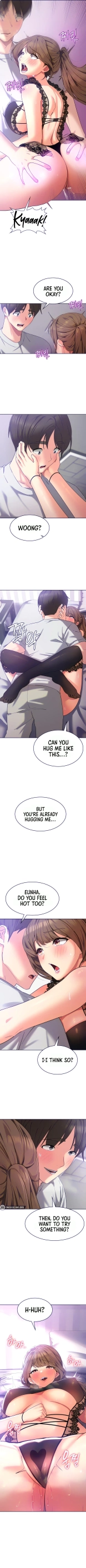 Sexy Man and Woman : page 153