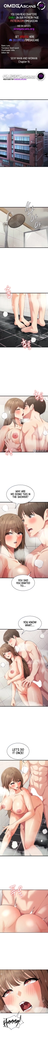 Sexy Man and Woman : page 163