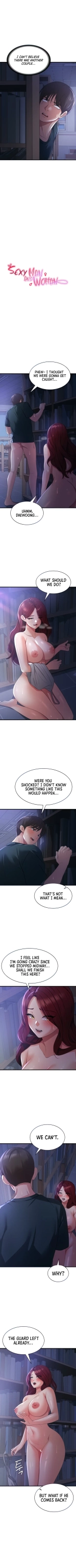 Sexy Man and Woman : page 201