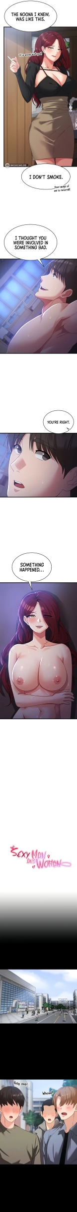 Sexy Man and Woman : page 218
