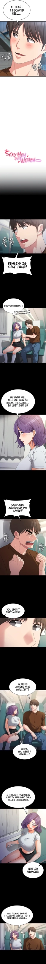 Sexy Man and Woman : page 228