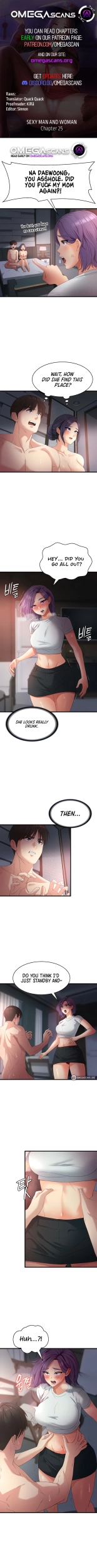 Sexy Man and Woman : page 251