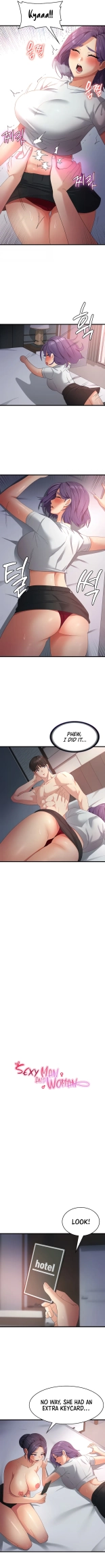 Sexy Man and Woman : page 252