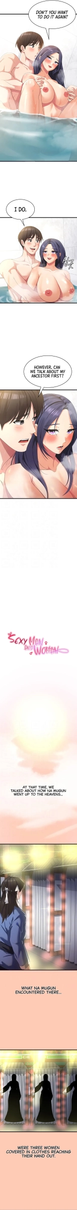 Sexy Man and Woman : page 263