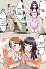 Sexy Wives Ready to Breed! Harem Cooking Class~ : page 6