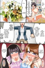 Sexy Wives Ready to Breed! Harem Cooking Class~ : page 40