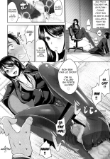 Shachiku no Shiawase page 10