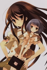 Shakugan no Shana Artbook : page 4