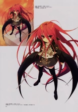 Shakugan no Shana Artbook : page 12