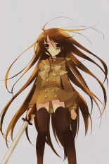 Shakugan no Shana Artbook : page 15