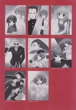 Shakugan no Shana Artbook : page 24