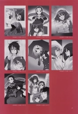 Shakugan no Shana Artbook : page 25