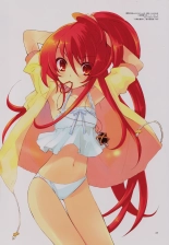 Shakugan no Shana Artbook : page 29