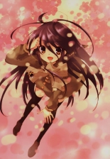 Shakugan no Shana Artbook : page 30