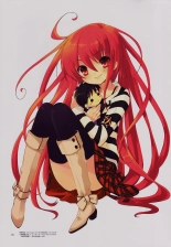 Shakugan no Shana Artbook : page 32