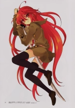 Shakugan no Shana Artbook : page 34