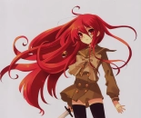 Shakugan no Shana Artbook : page 35