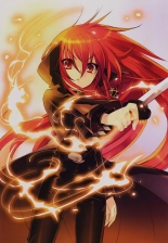 Shakugan no Shana Artbook : page 36