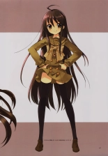 Shakugan no Shana Artbook : page 39