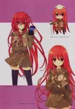 Shakugan no Shana Artbook : page 40