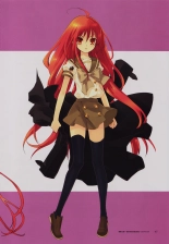 Shakugan no Shana Artbook : page 41