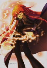 Shakugan no Shana Artbook : page 43