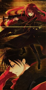 Shakugan no Shana Artbook : page 47