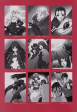 Shakugan no Shana Artbook : page 49